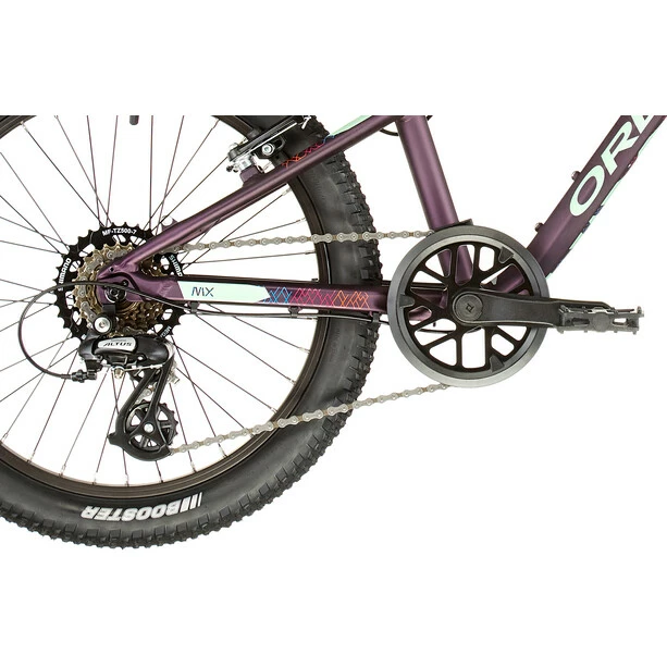 Orbea MX XC 20" Kinder Lila 8 Orbea MX XC 20" Kinder Lila – Bild 6
