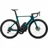 Orbea Orca Aero M10iLTD Blau -Cube Fahrradladen orbea orca aero m10iltd metallic boreal blue raw carbon 1