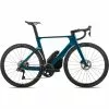 Orbea Orca Aero M20iLTD Blau 1 Orbea Orca Aero M20iLTD Blau -Cube Fahrradladen orbea orca aero m20iltd metallic boreal blue raw carbon 1