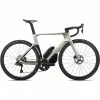 Orbea Orca Aero M20iLTD Silber -Cube Fahrradladen orbea orca aero m20iltd metallic silver green raw carbon 1