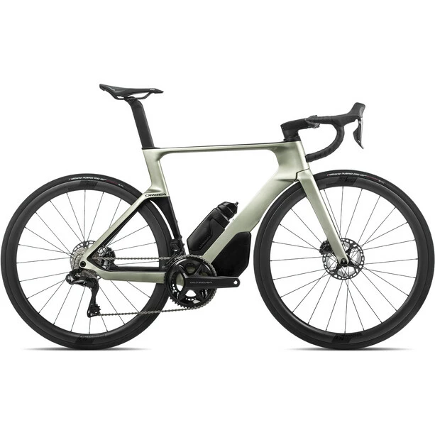Orbea Orca Aero M20iLTD Silber 3 Orbea Orca Aero M20iLTD Silber