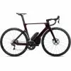 Orbea Orca Aero M20LTD Rot -Cube Fahrradladen orbea orca aero m20ltd red wine raw carbon 1