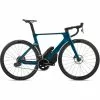 Orbea Orca Aero M21eLTD Blau -Cube Fahrradladen orbea orca aero m21eltd metallic boreal blue raw carbon 1