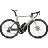 Orbea Orca Aero M21eLTD Silber -Cube Fahrradladen orbea orca aero m21eltd metallic silver green raw carbon 1
