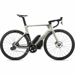 Orbea Orca Aero M21eLTD Silber
