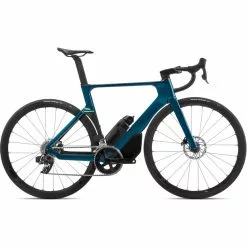 Orbea Orca Aero M31eLTD PWR Blau