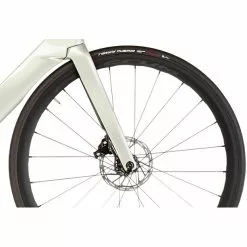 Orbea Orca Aero M31eLTD PWR Silber -Cube Fahrradladen orbea orca aero m31eltd pwr metallic silver green raw carbon 5