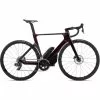 Orbea Orca Aero M31eLTD PWR Rot -Cube Fahrradladen orbea orca aero m31eltd pwr red wine raw carbon 1