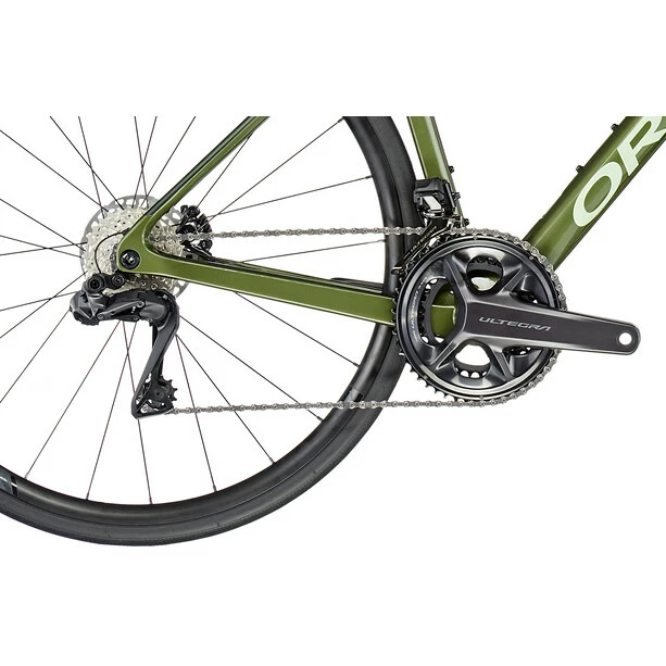 Orbea Orca M20iTeam Grün 8 Orbea Orca M20iTeam Grün – Bild 6