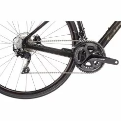 Orbea Orca M30 Schwarz -Cube Fahrradladen orbea orca m30 raw carbon titanium 6