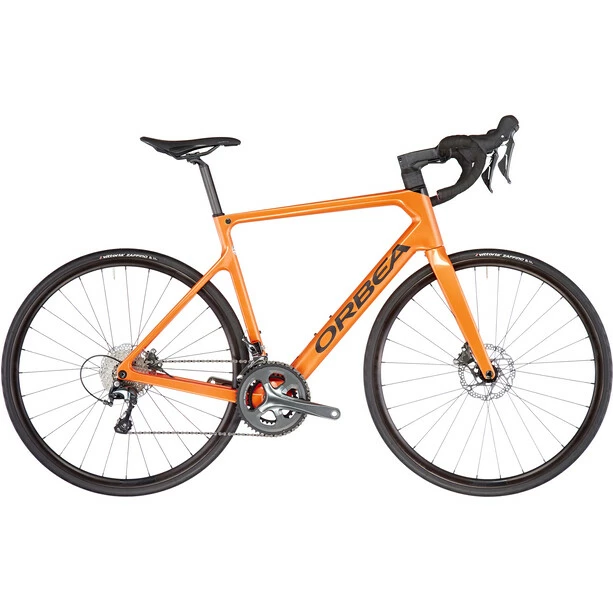 Orbea Orca M40 Orange 4 Orbea Orca M40 Orange – Bild 2