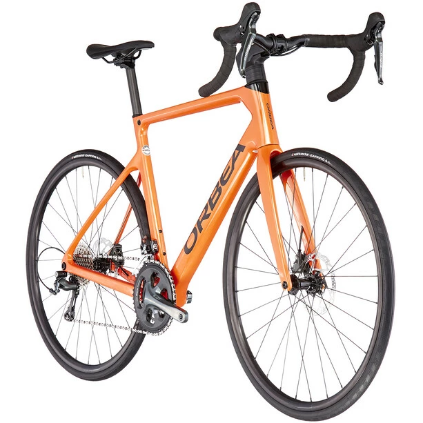 Orbea Orca M40 Orange 3 Orbea Orca M40 Orange