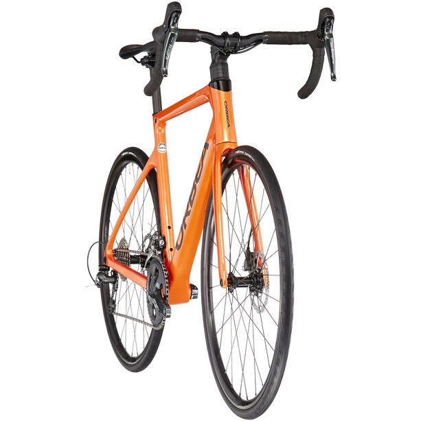 Orbea Orca M40 Orange 5 Orbea Orca M40 Orange – Bild 3