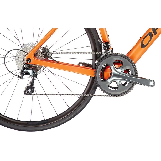 Orbea Orca M40 Orange 8 Orbea Orca M40 Orange – Bild 6