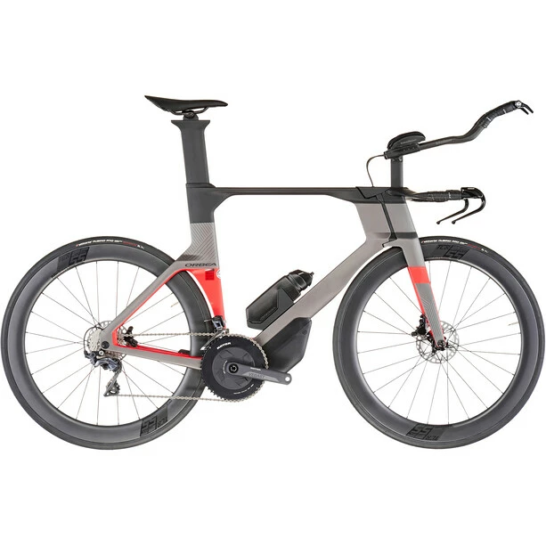 Orbea Ordu M20LTD Grau 4 Orbea Ordu M20LTD Grau – Bild 2