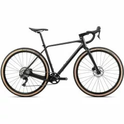 Orbea Terra H30 1X Schwarz/orange