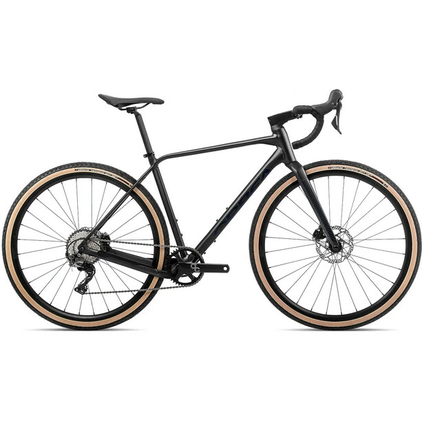 Orbea Terra H30 1X Schwarz/orange 3 Orbea Terra H30 1X Schwarz/orange