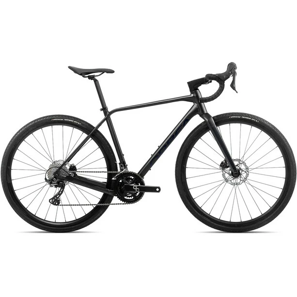 Orbea Terra H30 Schwarz 3 Orbea Terra H30 Schwarz