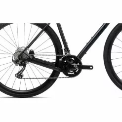 Orbea Terra H30 Schwarz 11 Orbea Terra H30 Schwarz -Cube Fahrradladen orbea terra h30 black orange 4