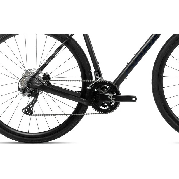 Orbea Terra H30 Schwarz 6 Orbea Terra H30 Schwarz – Bild 4