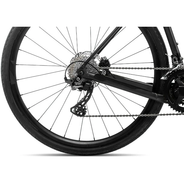 Orbea Terra H30 Schwarz 7 Orbea Terra H30 Schwarz – Bild 5