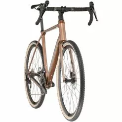 Orbea Terra H40 Braun/schwarz -Cube Fahrradladen orbea terra h40 metallic copper matt 3