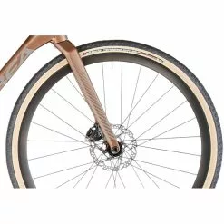 Orbea Terra H40 Braun/schwarz -Cube Fahrradladen orbea terra h40 metallic copper matt 5