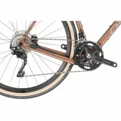 Orbea Terra H40 Braun/schwarz -Cube Fahrradladen orbea terra h40 metallic copper matt 6