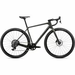 Orbea Terra M31e Team 1X Oliv