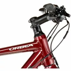 Orbea Vector 20 Rot -Cube Fahrradladen orbea vector 20 metallic dark red 4