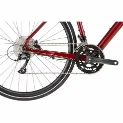 Orbea Vector 20 Rot -Cube Fahrradladen orbea vector 20 metallic dark red 6