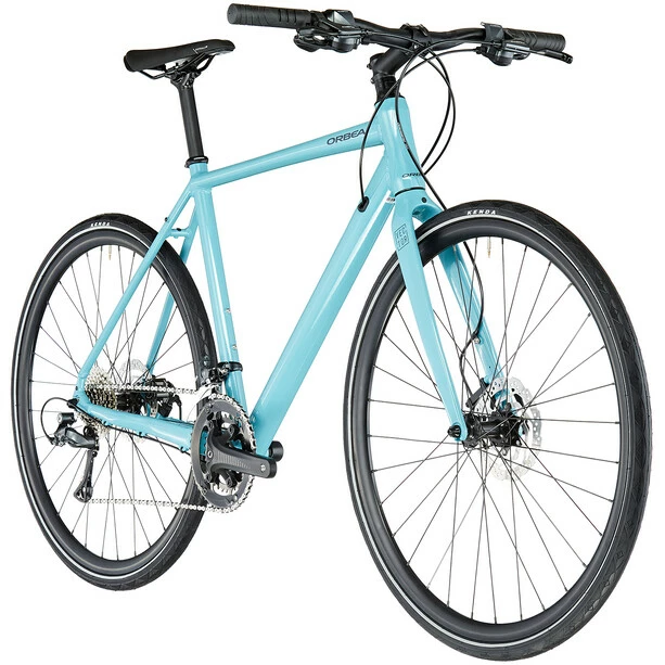 Orbea Vector 30 Blau 3 Orbea Vector 30 Blau