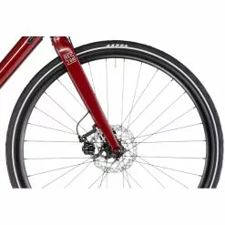 Orbea Vector 30 Rot -Cube Fahrradladen orbea vector 30 metallic dark red 5
