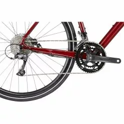 Orbea Vector 30 Rot -Cube Fahrradladen orbea vector 30 metallic dark red 6