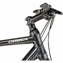 Orbea Vector 30 Schwarz -Cube Fahrradladen orbea vector 30 night black 4