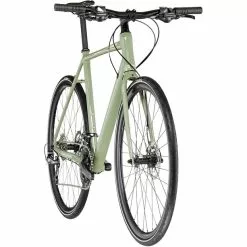 Orbea Vector 30 Oliv -Cube Fahrradladen orbea vector 30 urban green 3