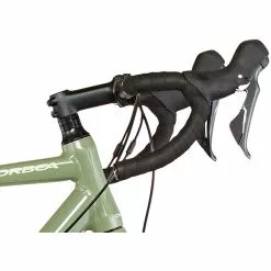 Orbea Vector Drop Oliv -Cube Fahrradladen orbea vector drop urban green 2