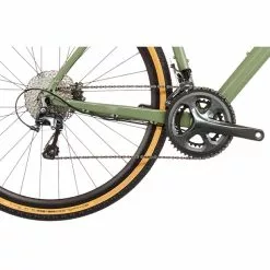 Orbea Vector Drop Oliv -Cube Fahrradladen orbea vector drop urban green 4