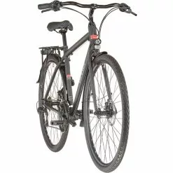 Ortler Ardeche 40 Schwarz -Cube Fahrradladen ortler ardeche 40 black 3