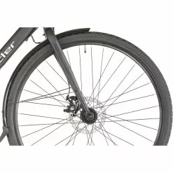 Ortler Ardeche 40 Schwarz -Cube Fahrradladen ortler ardeche 40 black 5