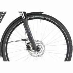 Ortler Bozen Schwarz -Cube Fahrradladen ortler bozen black 5