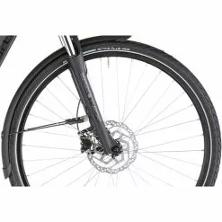 Ortler Bozen Performance Schwarz 12 Ortler Bozen Performance Schwarz -Cube Fahrradladen ortler bozen performance black 5