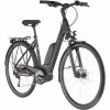 Ortler Bozen Performance Wave Schwarz -Cube Fahrradladen ortler bozen performance wave black 2
