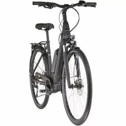 Ortler Bozen Performance Wave Schwarz -Cube Fahrradladen ortler bozen performance wave black 3