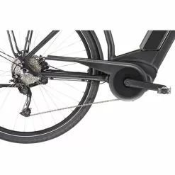 Ortler Bozen Performance Wave Schwarz -Cube Fahrradladen ortler bozen performance wave black 6