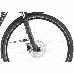 Ortler Bozen Trapez Schwarz -Cube Fahrradladen ortler bozen trapeze black 5