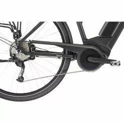 Ortler Bozen Trapez Schwarz -Cube Fahrradladen ortler bozen trapeze black 6