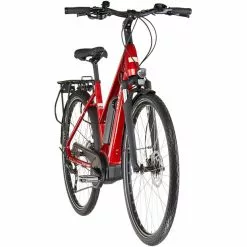 Ortler Bozen Trapez Rot -Cube Fahrradladen ortler bozen trapeze red 3