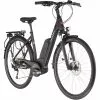 Ortler Bozen Wave Schwarz -Cube Fahrradladen ortler bozen wave black 2