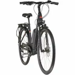 Ortler Bozen Wave Schwarz -Cube Fahrradladen ortler bozen wave black 3